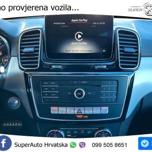 Mercedes GLE Coupe 350d 4M Aut. AMG 258 KS, PANO+360+ACC+GR SJED+VIRT+LANE