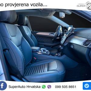 Mercedes GLE Coupe 350d 4M Aut. AMG 258 KS, PANO+360+ACC+GR SJED+VIRT+LANE