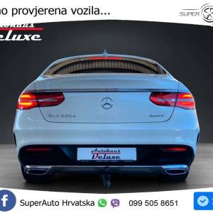 Mercedes GLE Coupe 350d 4M Aut. AMG 258 KS, PANO+360+ACC+GR SJED+VIRT+LANE