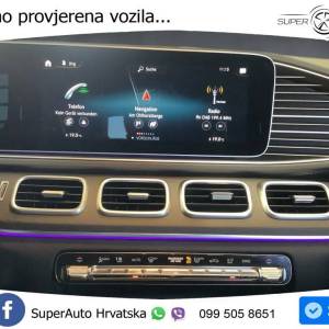 Mercedes GLE Coupe 350d 4M Aut. AMG 272 KS, PANO+360+ACC+GR SJED+VIRT+LANE