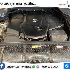 Mercedes GLE Coupe 350d 4M Aut. AMG 272 KS, PANO+360+ACC+GR SJED+VIRT+LANE