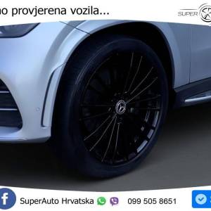 Mercedes GLE Coupe 350d 4M Aut. AMG 272 KS, PANO+360+ACC+GR SJED+VIRT+LANE