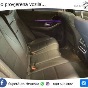 Mercedes GLE Coupe 350d 4M Aut. AMG 272 KS, PANO+360+ACC+GR SJED+VIRT+LANE