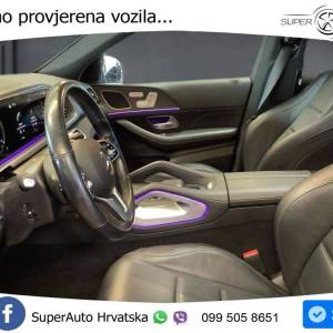 Mercedes GLE Coupe 350d 4M Aut. AMG 272 KS, PANO+360+ACC+GR SJED+VIRT+LANE