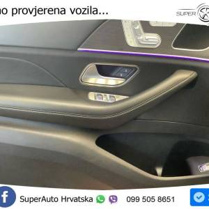 Mercedes GLE Coupe 350d 4M Aut. AMG 272 KS, PANO+360+ACC+GR SJED+VIRT+LANE