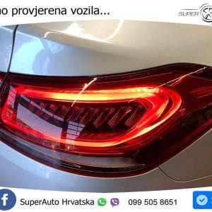 Mercedes GLE Coupe 350d 4M Aut. AMG 272 KS, PANO+360+ACC+GR SJED+VIRT+LANE