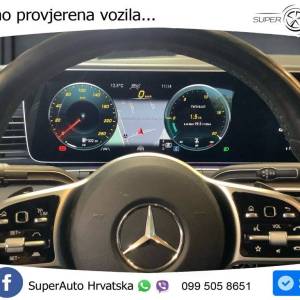 Mercedes GLE Coupe 350d 4M Aut. AMG 272 KS, PANO+360+ACC+GR SJED+VIRT+LANE