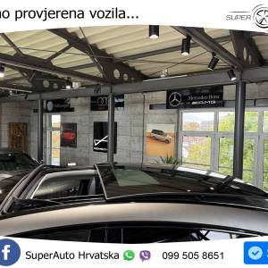 Mercedes GLE Coupe 350d 4M Aut. AMG 272 KS, PANO+ZRAČ+360+GR SJED+ACC+VIRT+LANE