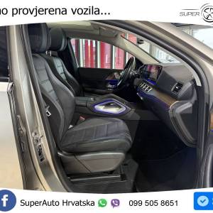 Mercedes GLE Coupe 350d 4M Aut. AMG 272 KS, PANO+ZRAČ+360+GR SJED+ACC+VIRT+LANE