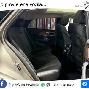 Mercedes GLE Coupe 350d 4M Aut. AMG 272 KS, PANO+ZRAČ+360+GR SJED+ACC+VIRT+LANE