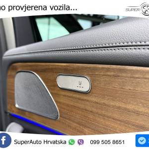 Mercedes GLE Coupe 350d 4M Aut. AMG 272 KS, PANO+ZRAČ+360+GR SJED+ACC+VIRT+LANE