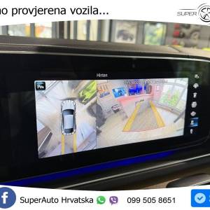 Mercedes GLE Coupe 350d 4M Aut. AMG 272 KS, PANO+ZRAČ+360+GR SJED+ACC+VIRT+LANE