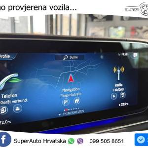 Mercedes GLE Coupe 350d 4M Aut. AMG 272 KS, PANO+ZRAČ+360+GR SJED+ACC+VIRT+LANE
