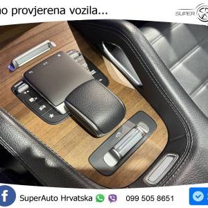 Mercedes GLE Coupe 350d 4M Aut. AMG 272 KS, PANO+ZRAČ+360+GR SJED+ACC+VIRT+LANE
