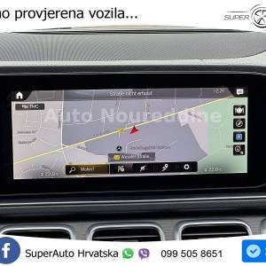 Mercedes GLE Coupe 350d 4M Aut. AMG 272 KS, PANO+ACC+360+GR SJED+KEY+VIRT+LANE