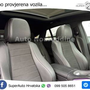 Mercedes GLE Coupe 350d 4M Aut. AMG 272 KS, PANO+ACC+360+GR SJED+KEY+VIRT+LANE