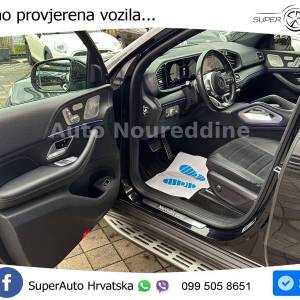Mercedes GLE Coupe 350d 4M Aut. AMG 272 KS, PANO+ACC+360+GR SJED+KEY+VIRT+LANE