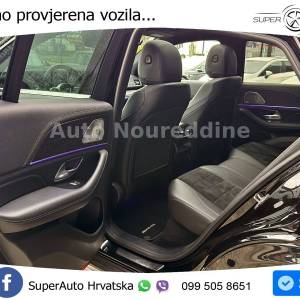 Mercedes GLE Coupe 350d 4M Aut. AMG 272 KS, PANO+ACC+360+GR SJED+KEY+VIRT+LANE