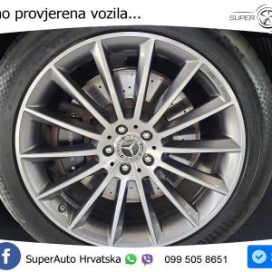 Mercedes GLE Coupe 350d 4M Aut. AMG 272 KS, PANO+360+KEY+GR SJED+VIRT+LANE