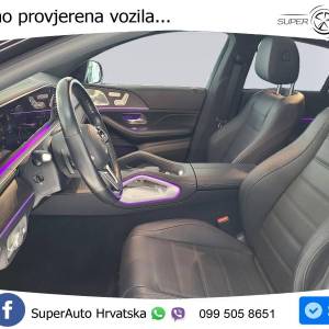 Mercedes GLE Coupe 350d 4M Aut. AMG 272 KS, PANO+360+KEY+GR SJED+VIRT+LANE