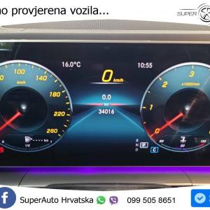 Mercedes GLE Coupe 350d 4M Aut. AMG 272 KS, PANO+360+KEY+GR SJED+VIRT+LANE