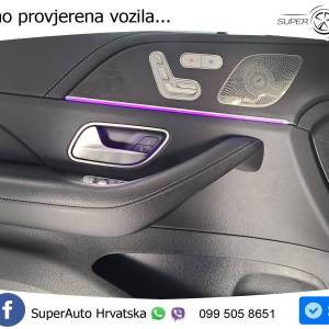 Mercedes GLE Coupe 350d 4M Aut. AMG 272 KS, PANO+360+KEY+GR SJED+VIRT+LANE