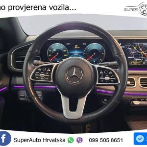 Mercedes GLE Coupe 350d 4M Aut. AMG 272 KS, PANO+360+KEY+GR SJED+VIRT+LANE