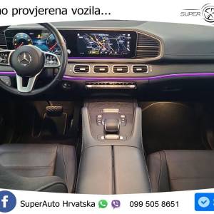 Mercedes GLE Coupe 350d 4M Aut. AMG 272 KS, PANO+360+KEY+GR SJED+VIRT+LANE