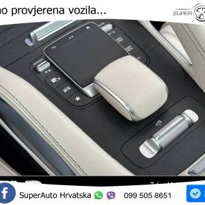 Mercedes GLE Coupe 350d 4M Aut. AMG 272 KS, PANO+ZRAČ+360+GR SJED+KEY+VIRT+LANE