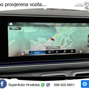 Mercedes GLE Coupe 350d 4M Aut. AMG 272 KS, PANO+ZRAČ+360+GR SJED+KEY+VIRT+LANE