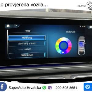 Mercedes GLE Coupe 350d 4M Aut. AMG 272 KS, PANO+ZRAČ+360+GR SJED+KEY+VIRT+LANE