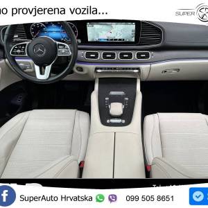 Mercedes GLE Coupe 350d 4M Aut. AMG 272 KS, PANO+ZRAČ+360+GR SJED+KEY+VIRT+LANE