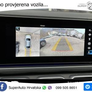 Mercedes GLE Coupe 350d 4M Aut. AMG 272 KS, PANO+ZRAČ+360+GR SJED+KEY+VIRT+LANE