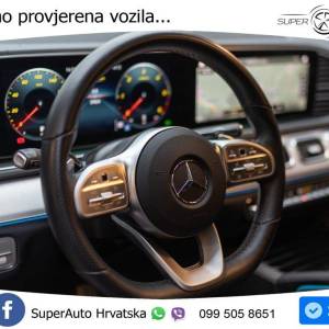 Mercedes GLE Coupe 350d Aut. AMG 272 KS, 360+VIRT+GR SJED+KEY+LANE