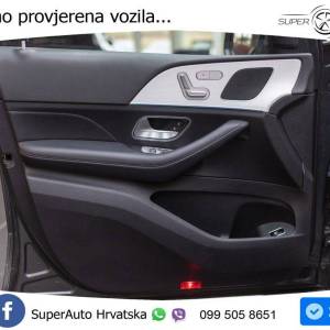 Mercedes GLE Coupe 350d Aut. AMG 272 KS, 360+VIRT+GR SJED+KEY+LANE