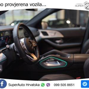 Mercedes GLE Coupe 350d Aut. AMG 272 KS, 360+VIRT+GR SJED+KEY+LANE