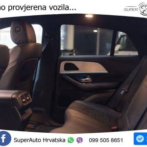 Mercedes GLE Coupe 350d Aut. AMG 272 KS, 360+VIRT+GR SJED+KEY+LANE