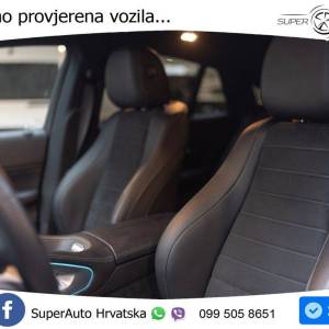 Mercedes GLE Coupe 350d Aut. AMG 272 KS, 360+VIRT+GR SJED+KEY+LANE