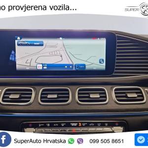 Mercedes GLE Coupe 350de 4M Aut. 333 KS, PANO+ZRAČ+360+GR SJED+KEY+VIRT+LANE