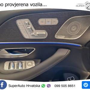 Mercedes GLE Coupe 350de 4M Aut. 333 KS, PANO+ZRAČ+360+GR SJED+KEY+VIRT+LANE