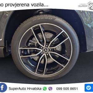 Mercedes GLE Coupe 350de 4M Aut. 333 KS, PANO+ZRAČ+360+GR SJED+KEY+VIRT+LANE