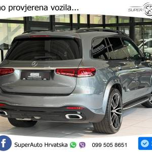 Mercedes GLS 400d 4M AMG 330 KS, 7-SJED+ZRAČNI+LED+4xGR SJED+ACC+PANO+VIRT