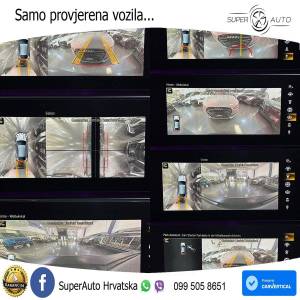 Mercedes GLS 400d 4M AMG 330 KS, 7-SJED+ZRAČNI+LED+4xGR SJED+ACC+PANO+VIRT