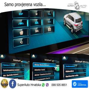 Mercedes GLS 400d 4M AMG 330 KS, 7-SJED+ZRAČNI+LED+4xGR SJED+ACC+PANO+VIRT