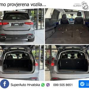 Mercedes GLS 400d 4M AMG 330 KS, 7-SJED+ZRAČNI+LED+4xGR SJED+ACC+PANO+VIRT