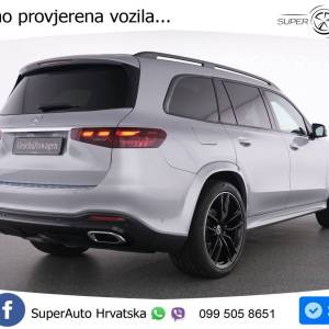 Mercedes GLS 450d 4M Aut. AMG 367 KS, PANO+ZRAČ+360+GR SJED+ACC+KEY+VIRT