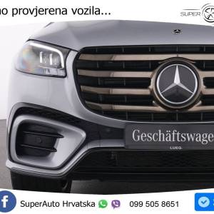Mercedes GLS 450d 4M Aut. AMG 367 KS, PANO+ZRAČ+360+GR SJED+ACC+KEY+VIRT
