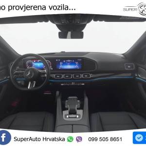 Mercedes GLS 450d 4M Aut. AMG 367 KS, PANO+ZRAČ+360+GR SJED+ACC+KEY+VIRT