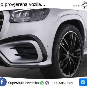 Mercedes GLS 450d 4M Aut. AMG 367 KS, PANO+ZRAČ+360+GR SJED+ACC+KEY+VIRT
