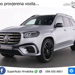 Mercedes GLS 450d 4M Aut. AMG 367 KS, PANO+ZRAČ+360+GR SJED+ACC+KEY+VIRT